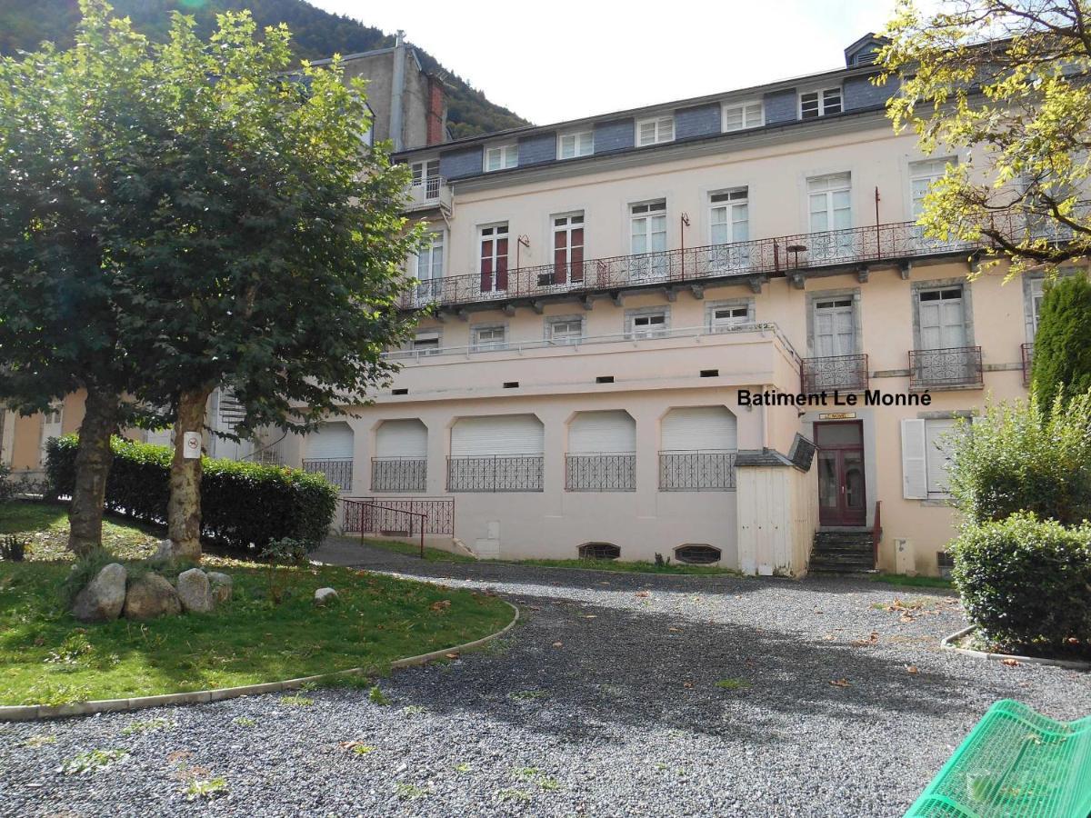 Appartement Wifi Monne Centre Cauterets Exterior foto
