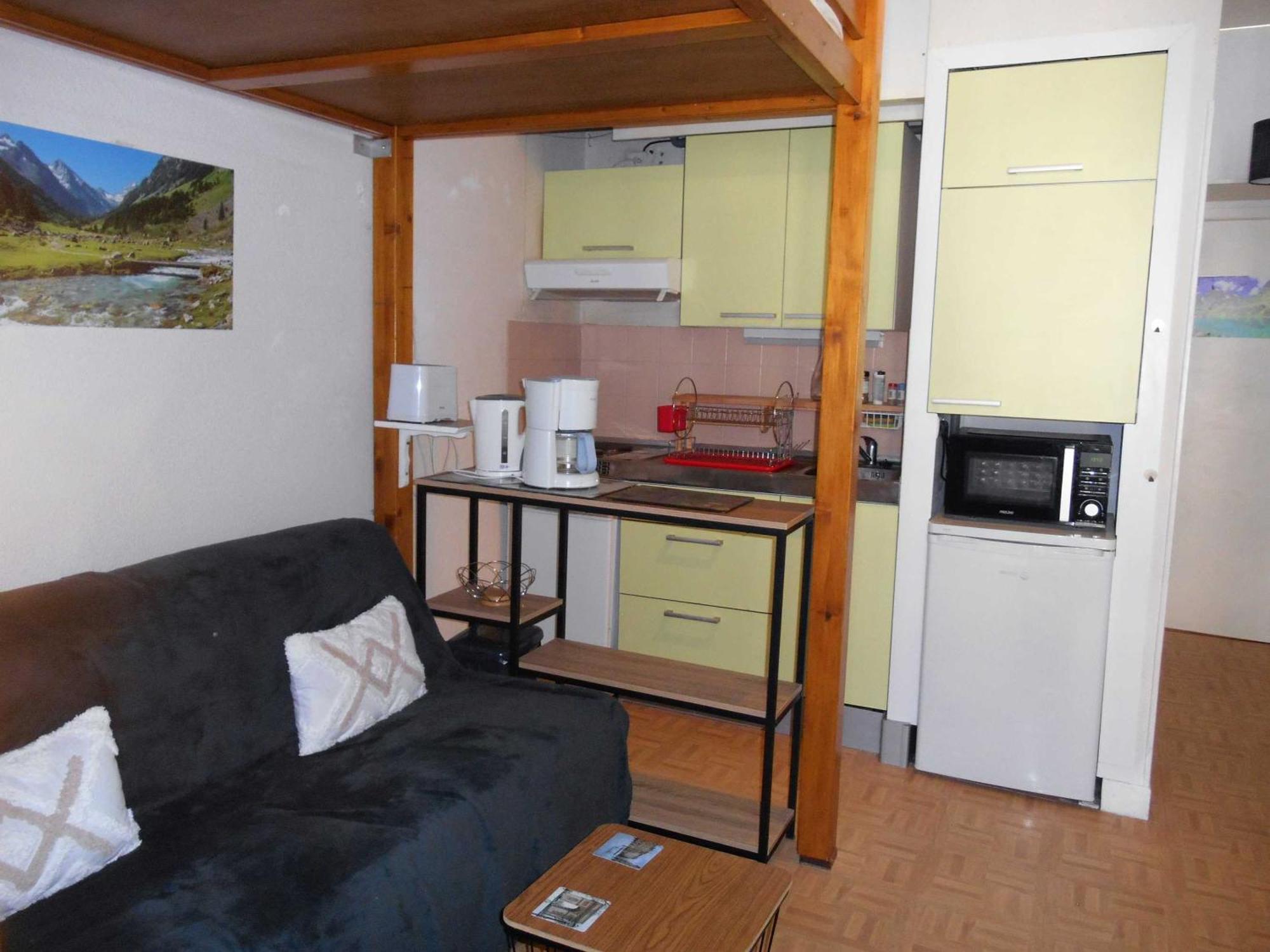 Appartement Wifi Monne Centre Cauterets Exterior foto