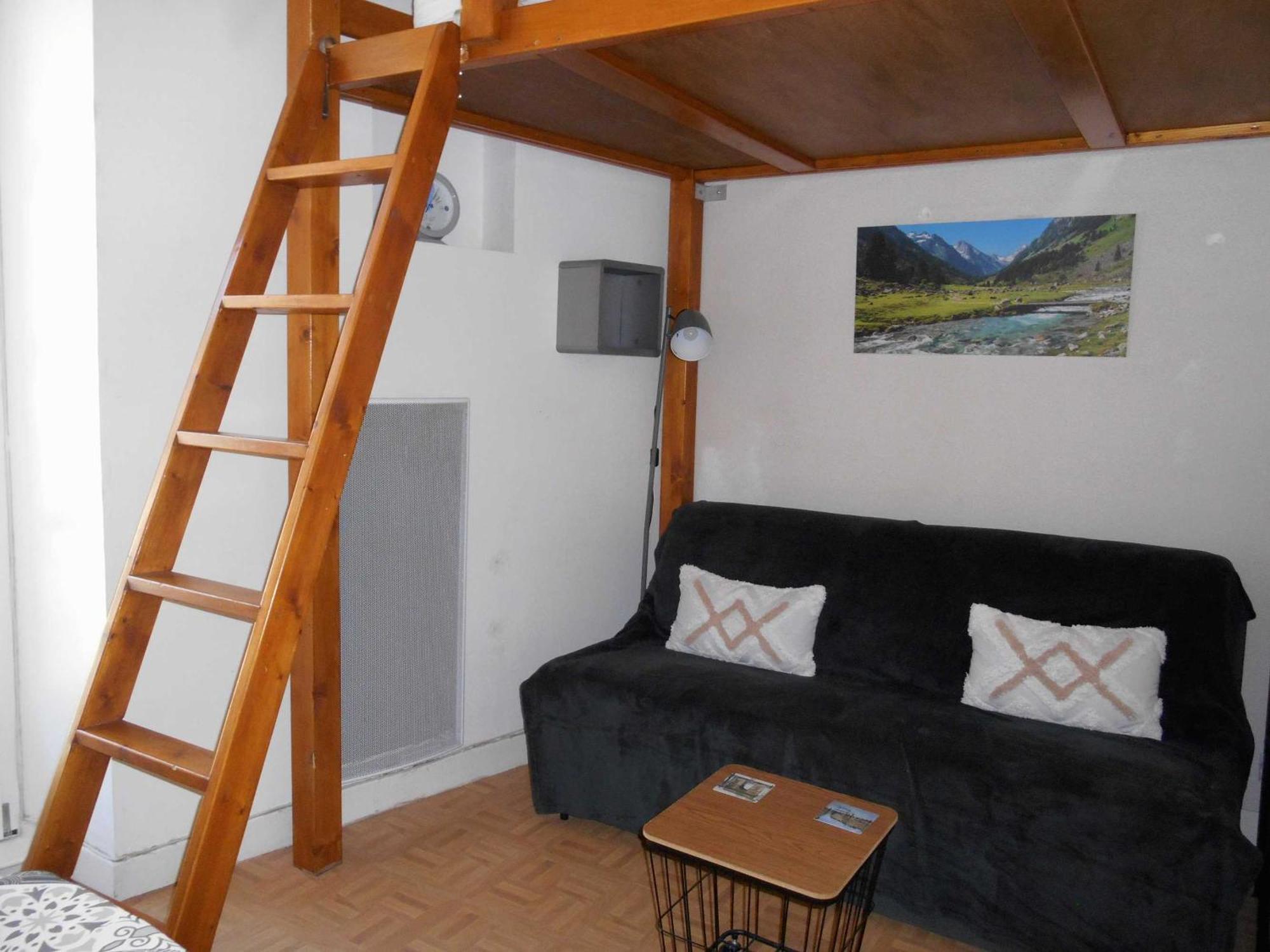 Appartement Wifi Monne Centre Cauterets Exterior foto